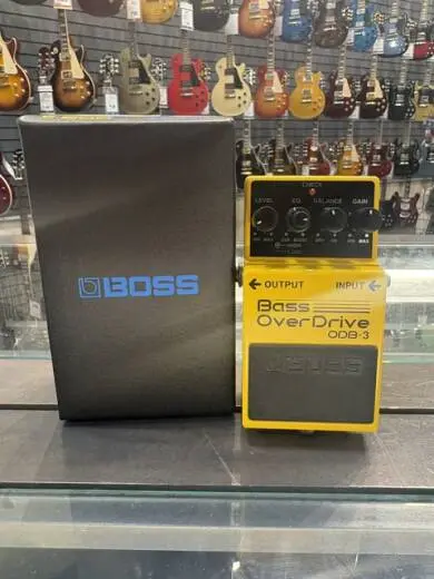 BOSS - ODB-3